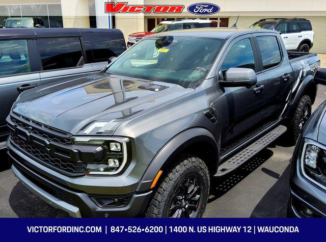 2026 Ford Ranger Raptor for sale in Wauconda, IL