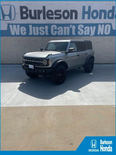 2023 Ford Bronco Wildtrak for sale in Burleson, TX
