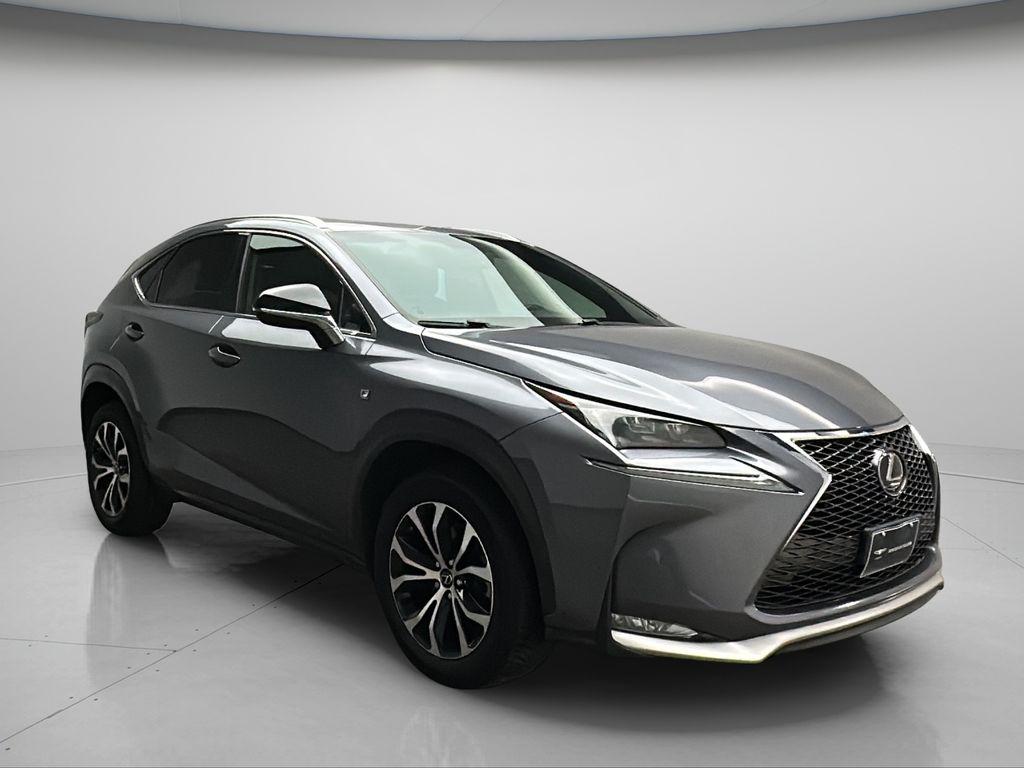 2017 Lexus NX F Sport