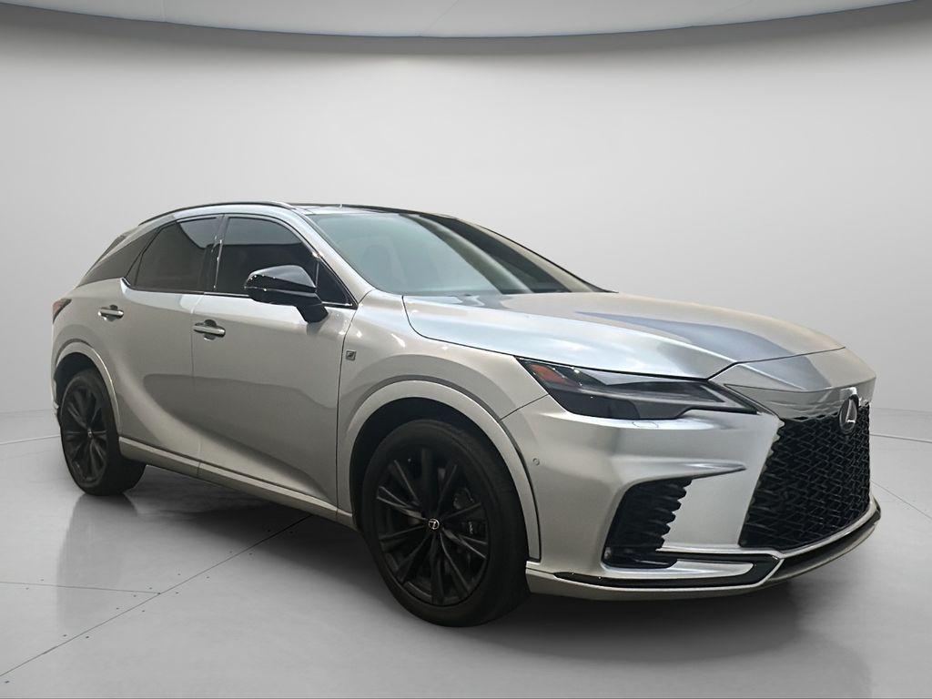 2023 Lexus RX 350h 500h F SPORT AWD's photo