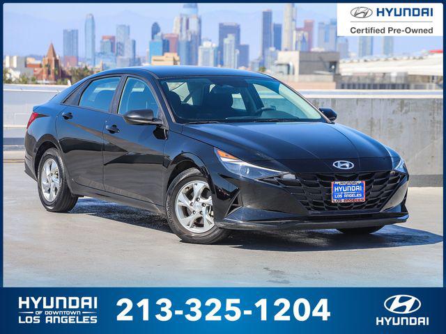 2023 Hyundai Elantra SE for sale in Los Angeles, CA
