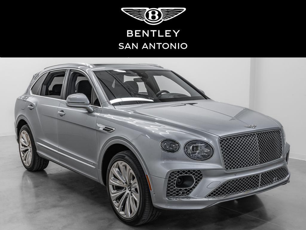 2023 Bentley Bentayga Azure's photo