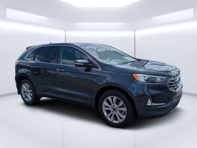 2024 Ford Edge Titanium for sale in Jacksonville, FL