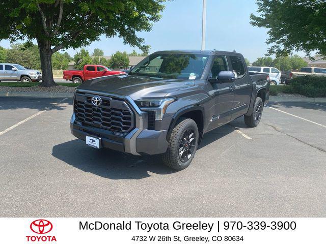 2026 Toyota Tundra Platinum Hybrid CrewMax 5.5' Bed for sale in Greeley, CO