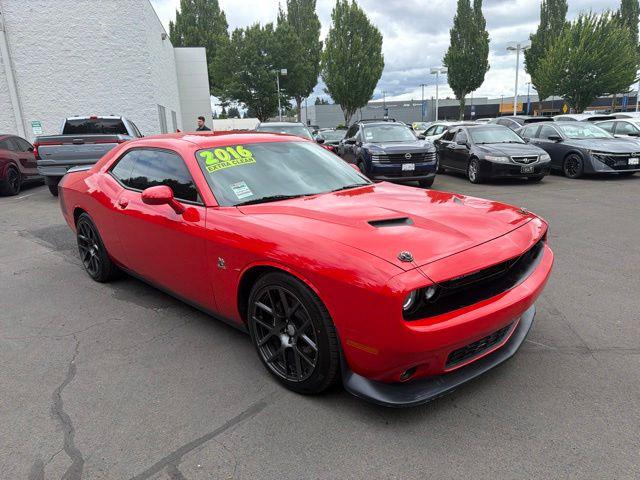 2016 Dodge Challenger R/T Scat Pack for sale in Vancouver, WA