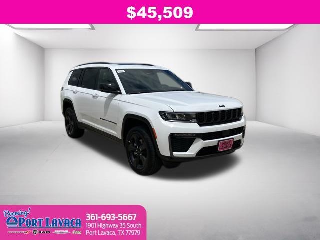 2026 Jeep Grand Cherokee L Limited 4x4 for sale in Port Lavaca, TX