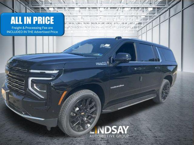 2026 Chevrolet Suburban High Country, 4WD for sale in Woodbridge, VA