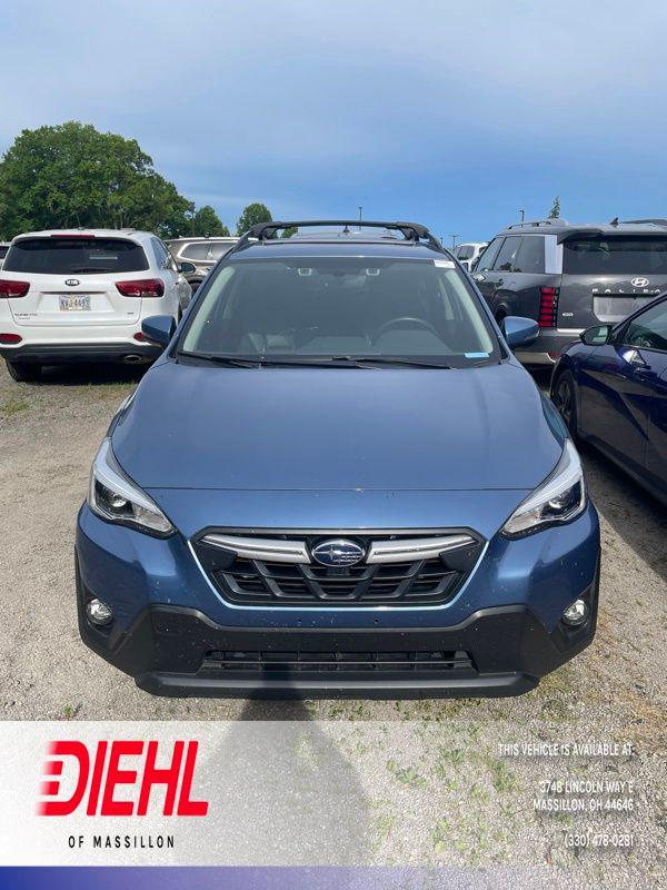 2023 Subaru Crosstrek Limited for sale in Massillon, OH