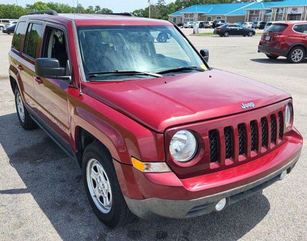 2017 Jeep Patriot Sport FWD for sale in Suffolk, VA