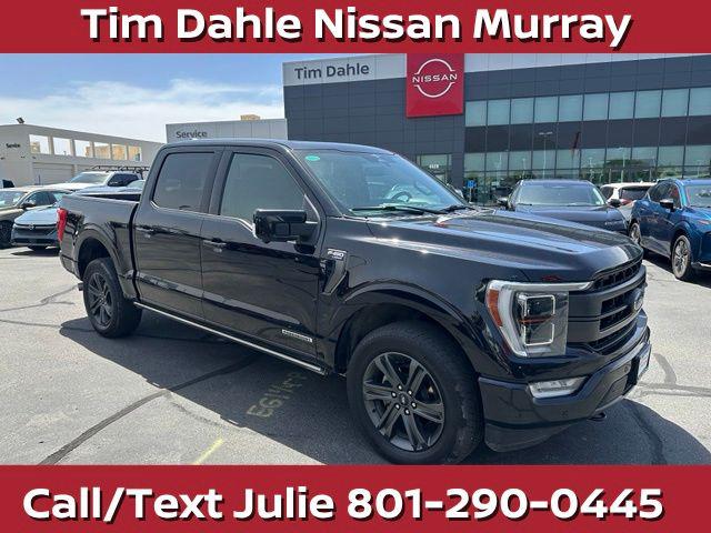 2023 Ford F-150 Lariat for sale in Murray, UT