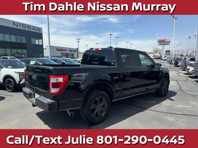 2023 Ford F-150 Lariat