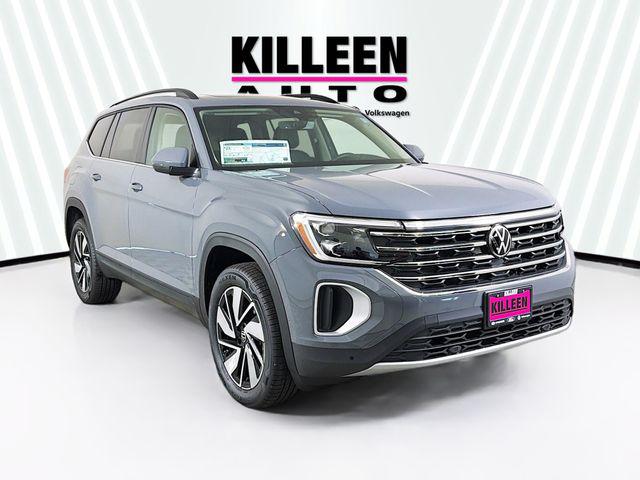 2026 Volkswagen Atlas SE with Technology for sale in Killeen, TX