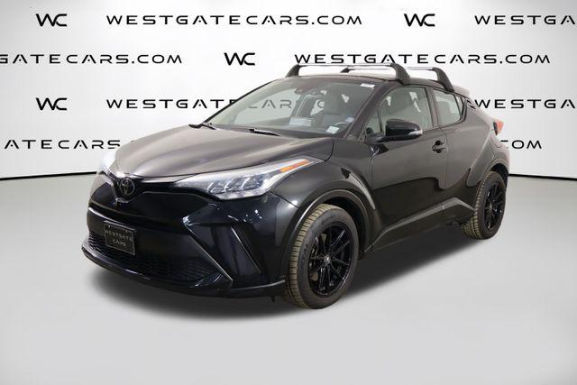 2020 Toyota C-HR LE for sale in Raleigh, NC