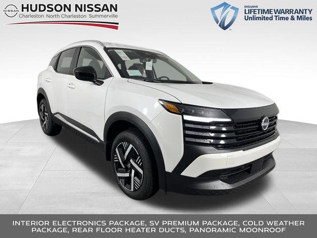 2026 Nissan Kicks SV for sale in North Charleston, SC
