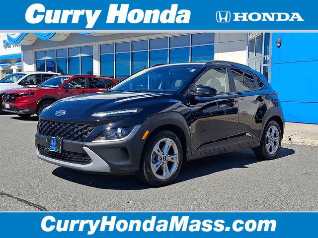 2023 Hyundai Kona SEL for sale in Chicopee, MA