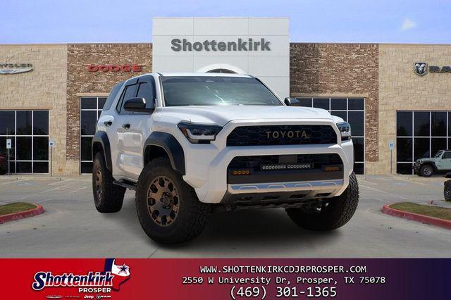 2025 Toyota 4Runner SR5 for sale in Prosper, TX