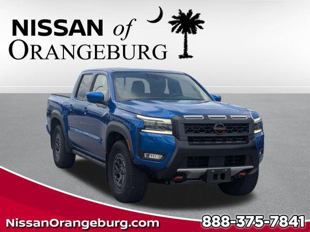 2025 Nissan Frontier Crew Cab PRO-4X 4x4 for sale in Orangeburg, SC