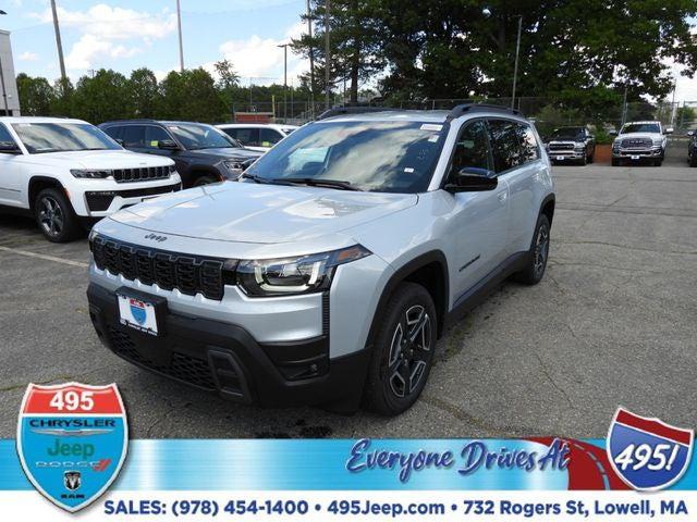 2026 Jeep Cherokee Limited 4x4 for sale in Lowell, MA