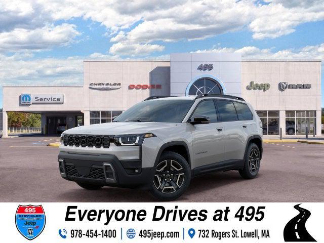 2026 Jeep Cherokee Limited 4x4 for sale in Lowell, MA