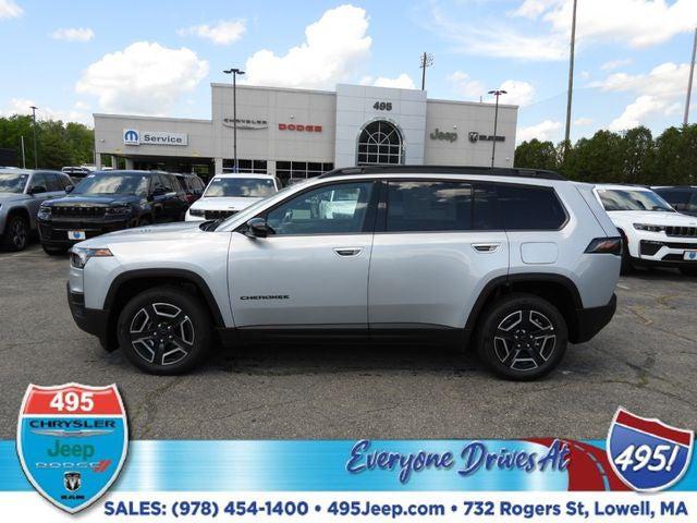 2026 Jeep Cherokee Limited 4x4