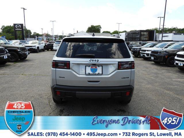 2026 Jeep Cherokee Limited 4x4
