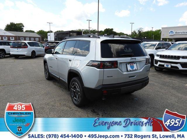 2026 Jeep Cherokee Limited 4x4