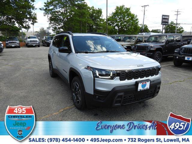 2026 Jeep Cherokee Limited 4x4