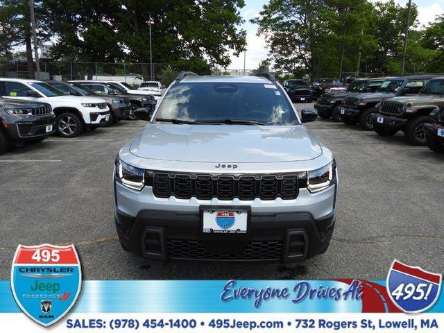 2026 Jeep Cherokee Limited 4x4