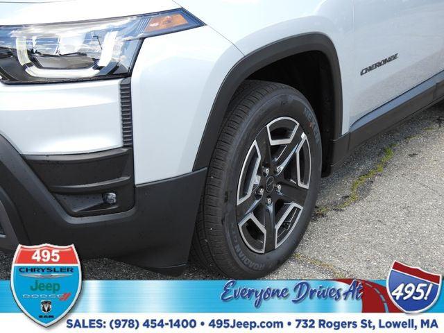 2026 Jeep Cherokee Limited 4x4