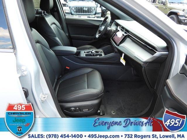 2026 Jeep Cherokee Limited 4x4