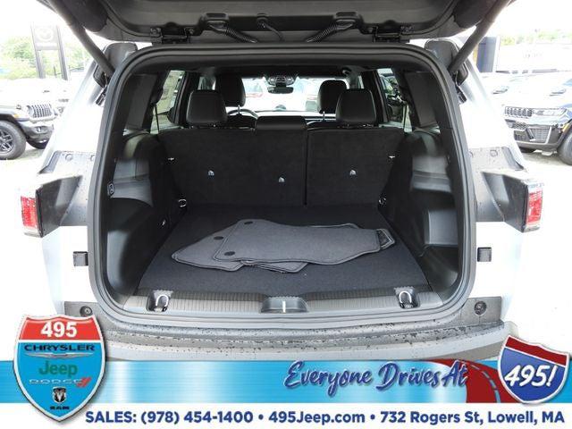 2026 Jeep Cherokee Limited 4x4