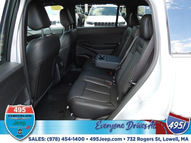 2026 Jeep Cherokee Limited 4x4