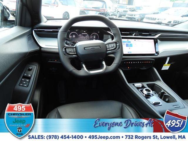 2026 Jeep Cherokee Limited 4x4