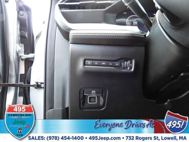 2026 Jeep Cherokee Limited 4x4