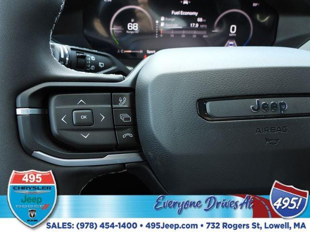 2026 Jeep Cherokee Limited 4x4
