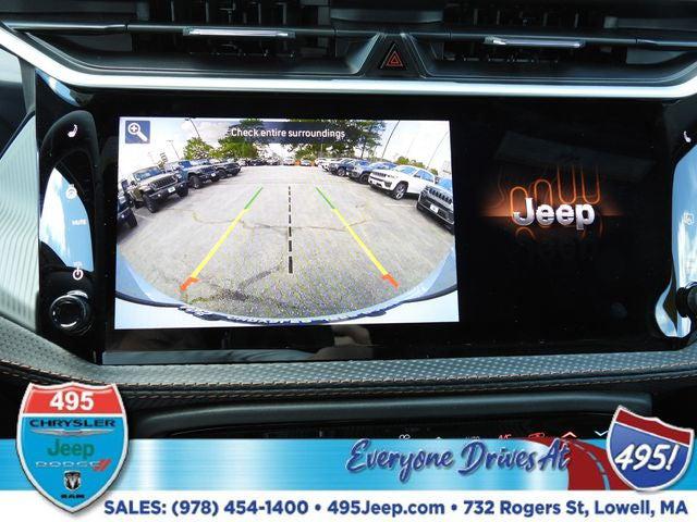 2026 Jeep Cherokee Limited 4x4