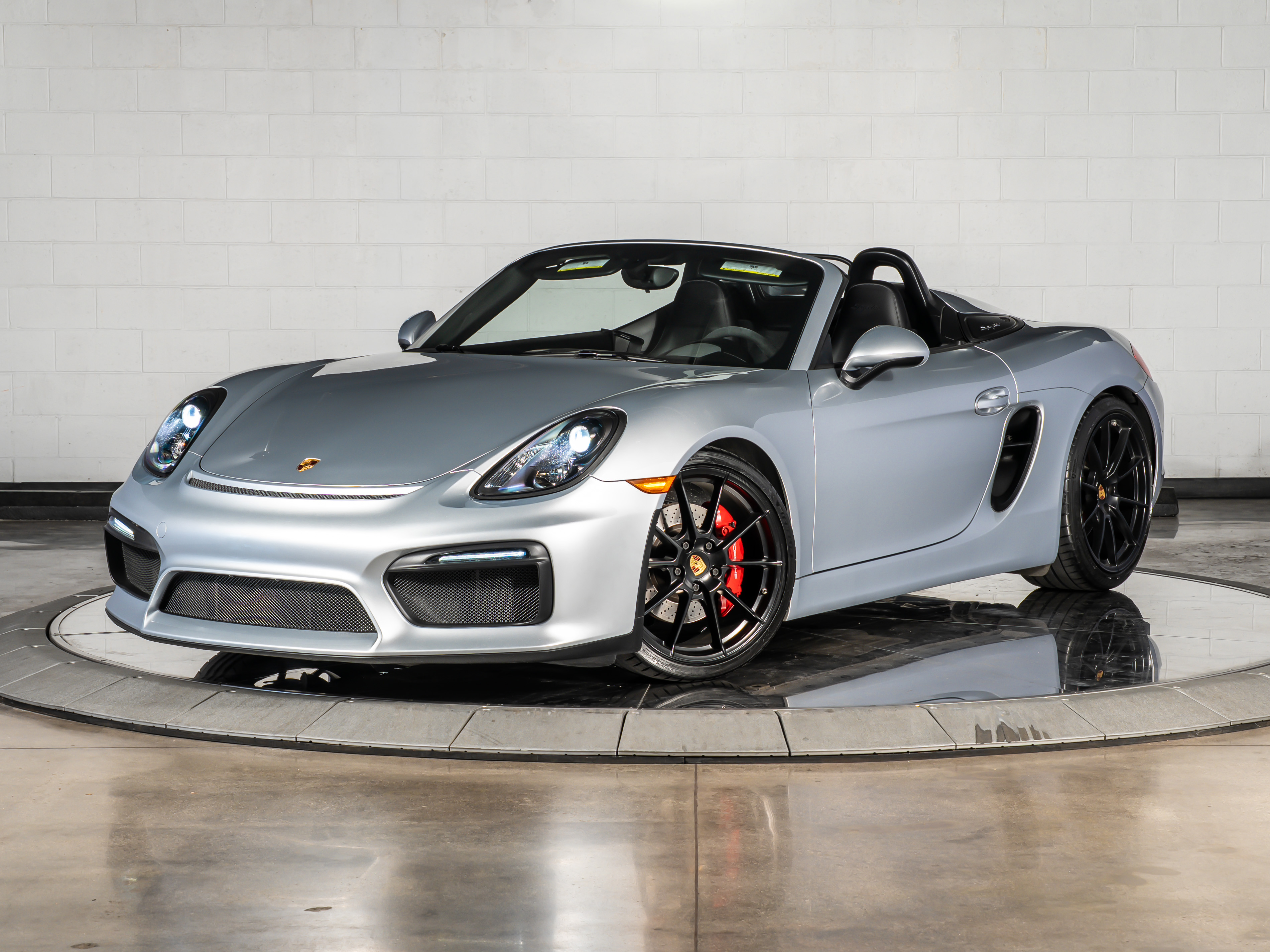 2016 Porsche Boxster