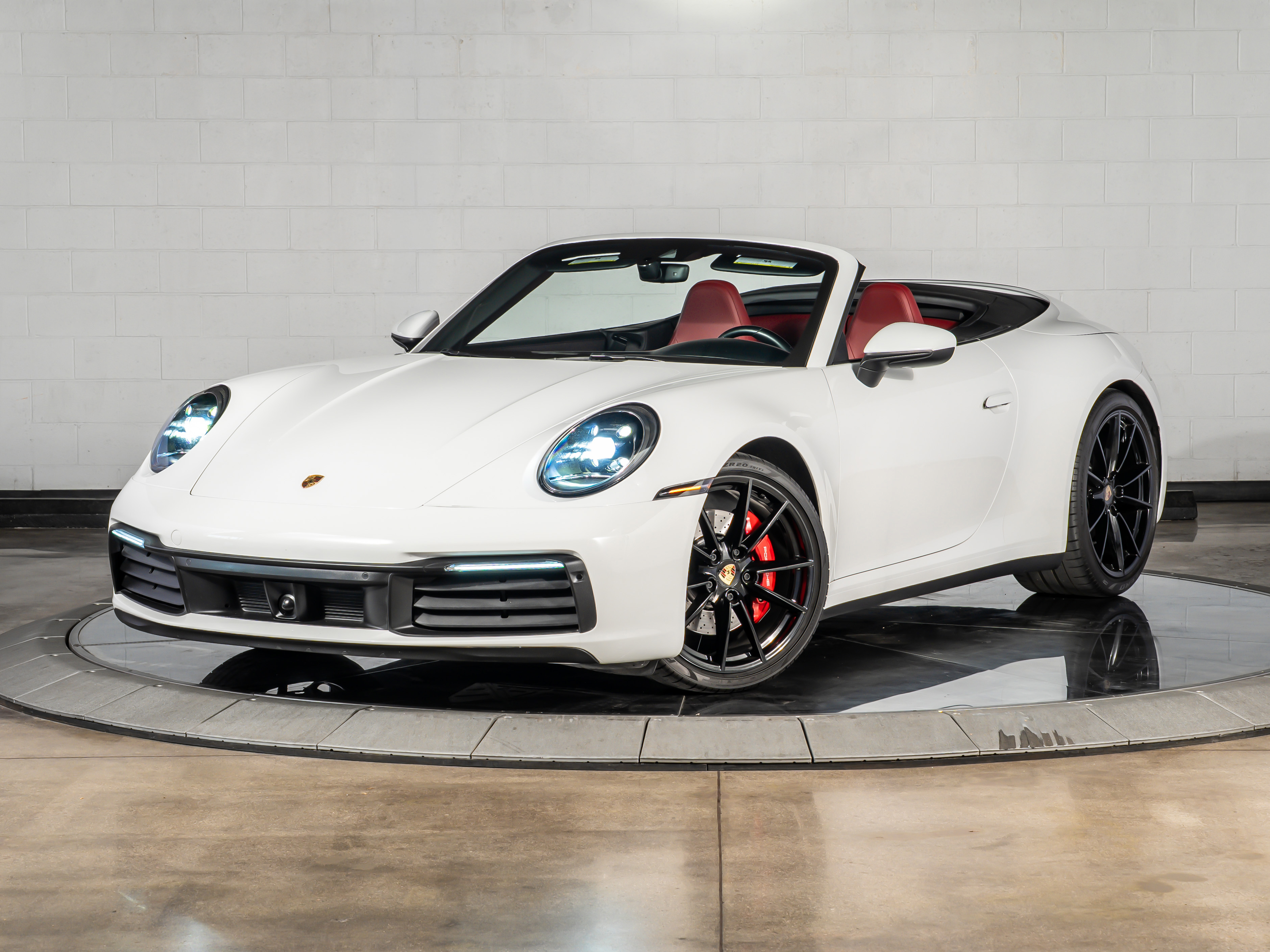 2020 Porsche 911