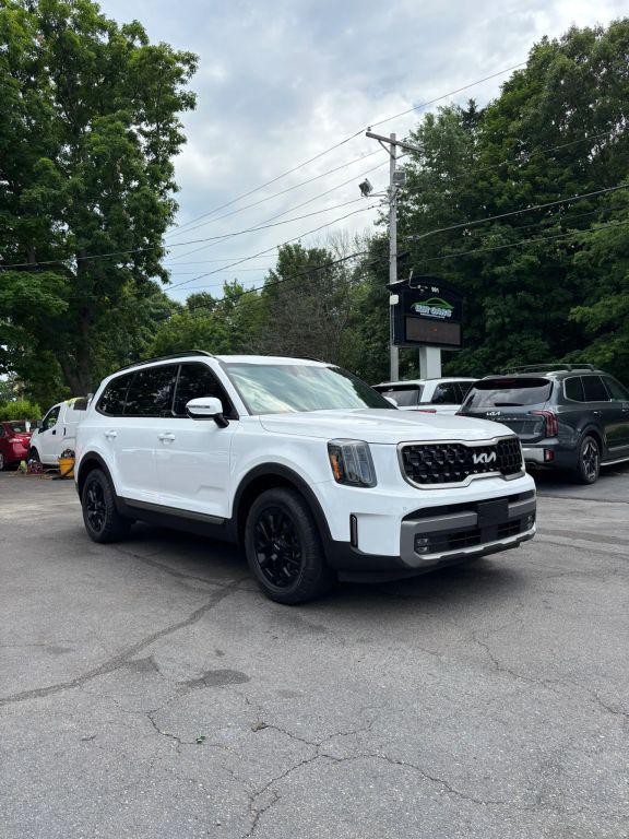 2023 Kia Telluride SX Prestige X-Pro for sale in Whitman, MA
