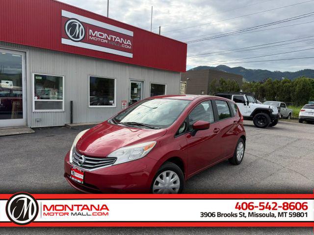 2015 Nissan Versa Note S Plus for sale in Missoula, MT