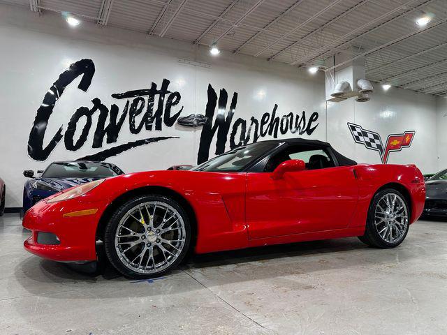 2013 Chevrolet Corvette CONV 2LT, ZR1, NPP, R9N, KENWOOD, Z06 CHROMES 84K for sale in Dallas, TX