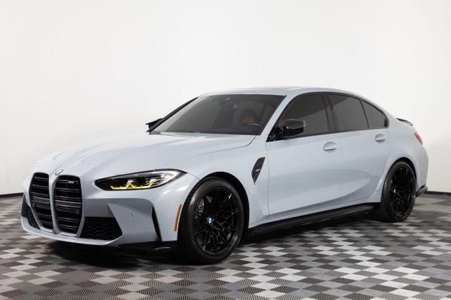 2021 BMW M3 Base for sale in Lindon, UT