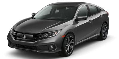 2019 Honda Civic Sport for sale in Springfield, MA