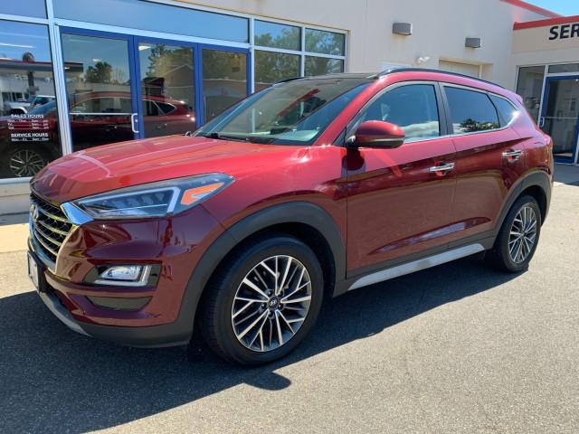 2020 Hyundai Tucson Ultimate for sale in Meriden, CT