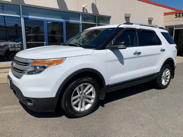 2015 Ford Explorer XLT for sale in Meriden, CT
