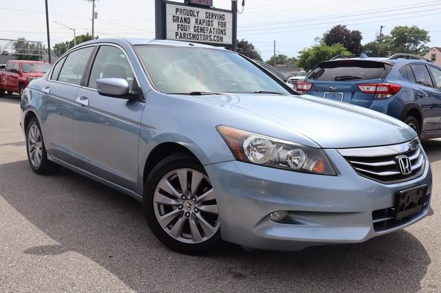 2011 Honda Accord 3.5 EX for sale in Grand Rapids, MI