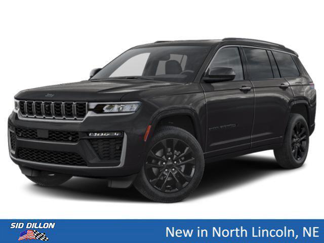 2026 Jeep Grand Cherokee L GRAND CHEROKEE L 85TH ANNIVERSARY EDITION 4X4