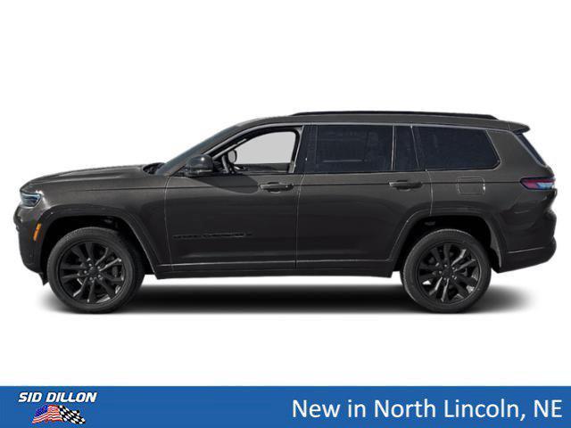2026 Jeep Grand Cherokee L GRAND CHEROKEE L 85TH ANNIVERSARY EDITION 4X4