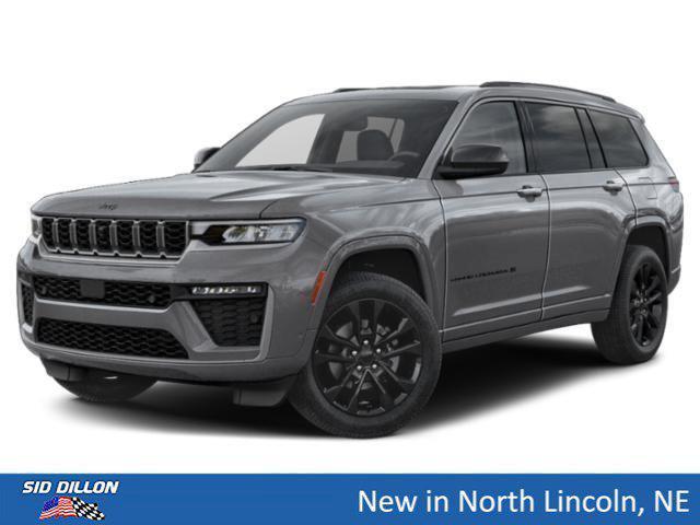 2026 Jeep Grand Cherokee L GRAND CHEROKEE L 85TH ANNIVERSARY EDITION 4X4