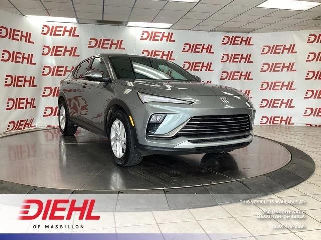 2024 Buick Envista Preferred FWD 2024 Buick Envista Preferred FWD